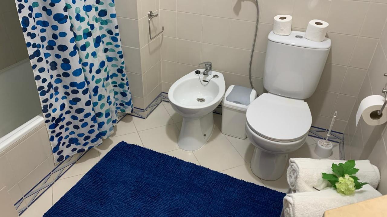 Apartamento Bela Vista البوفيرا المظهر الخارجي الصورة