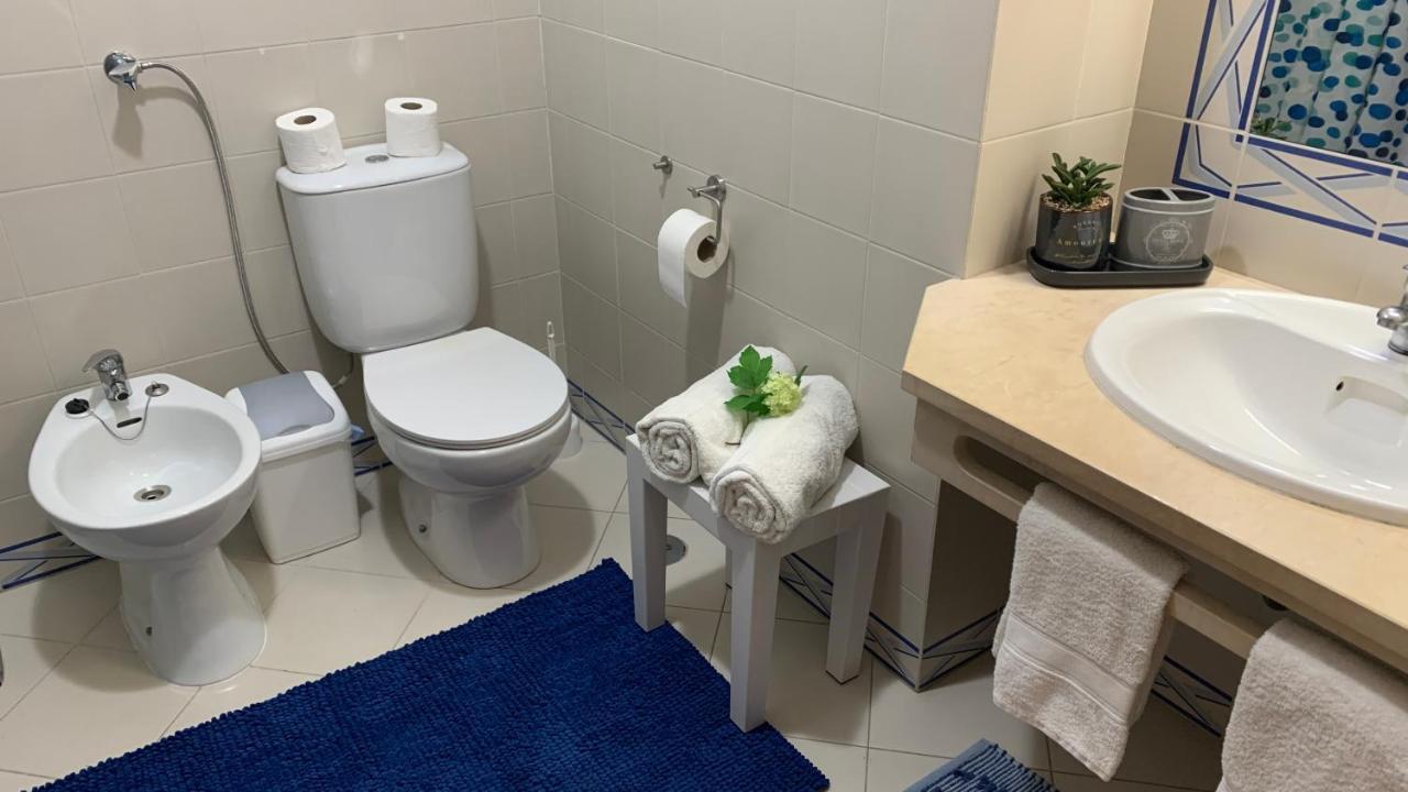 Apartamento Bela Vista البوفيرا المظهر الخارجي الصورة